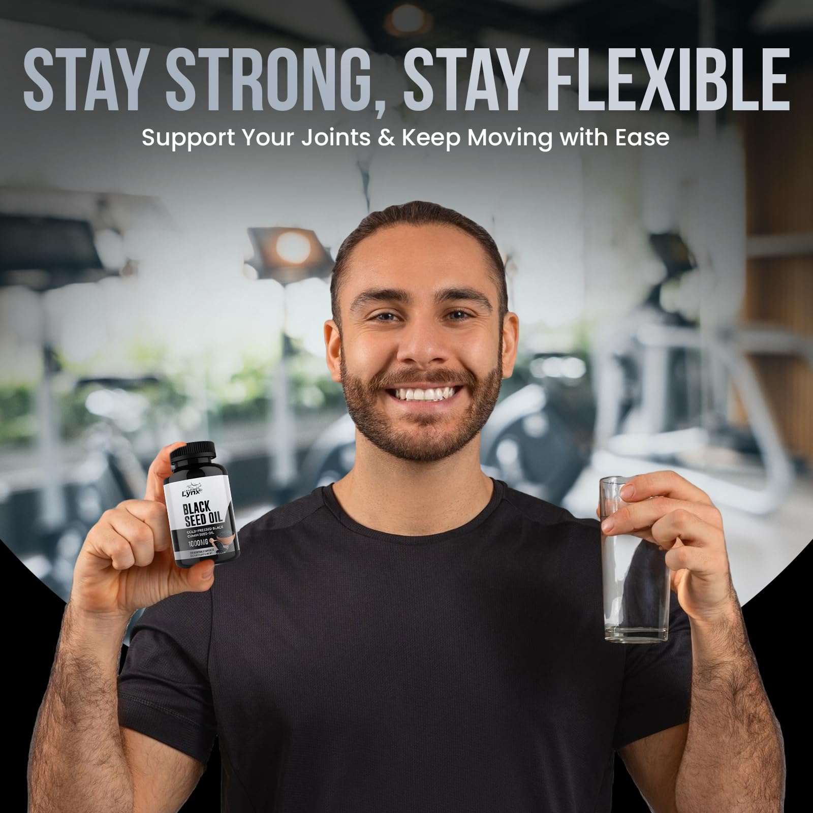 Authentic Leaping Lynx dietary supplements available on Rudra Retails store.