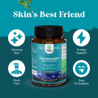 Nature's Craft capsule formulation for advanced cellular energy and mitochondrial support