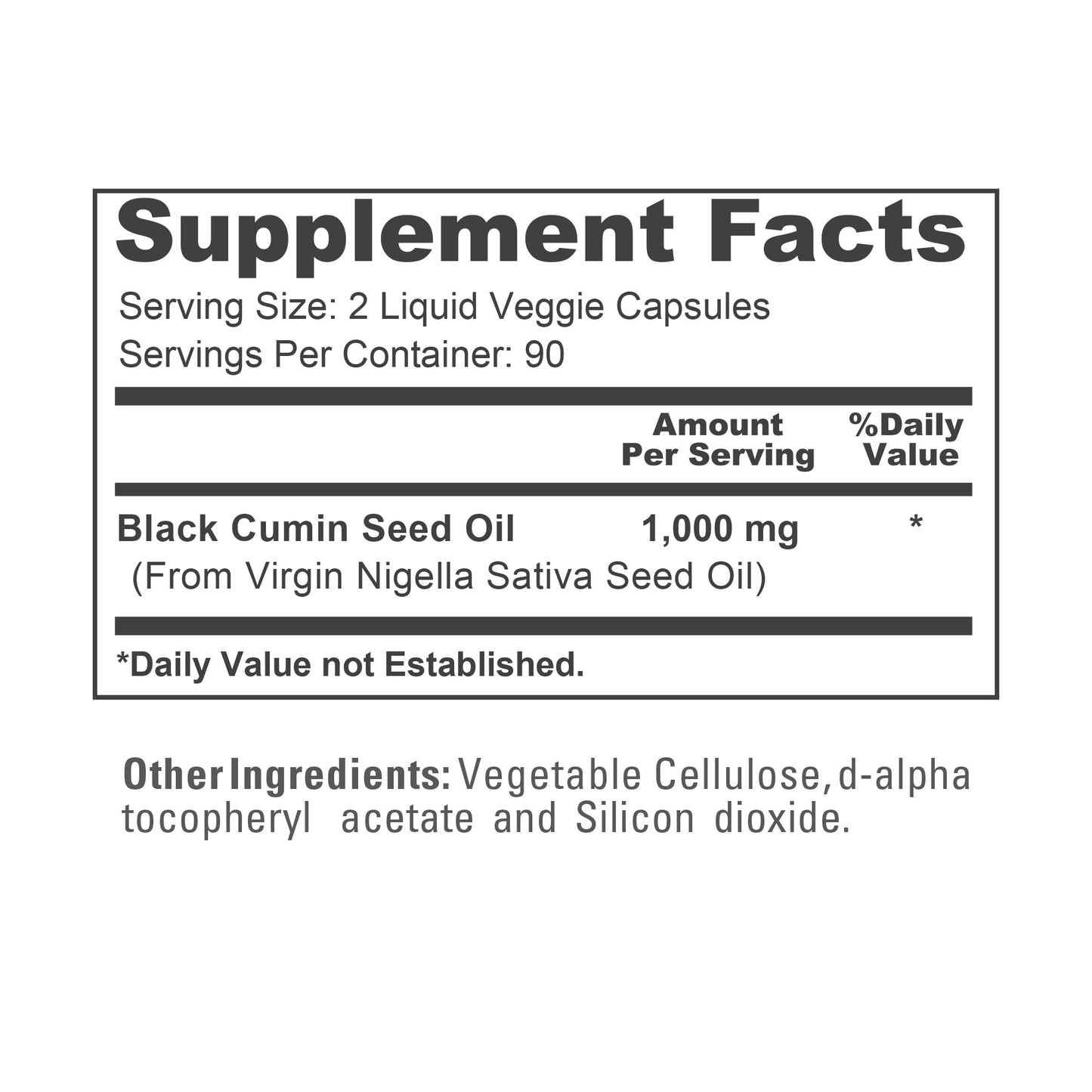 Authentic USA manufactured NusaPure immune support dietary supplement bottle