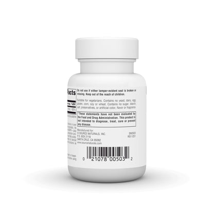 Authentic USA imported Source Naturals Niacinamide 100 Tablets container displaying clear vegetarian formulation labels