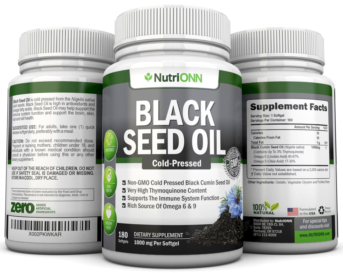 NutriONN packaging highlighting non-GMO and premium quality standards