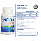 MAAC10 cellular energy supplement berry flavored tablets showing premium USA imported packaging