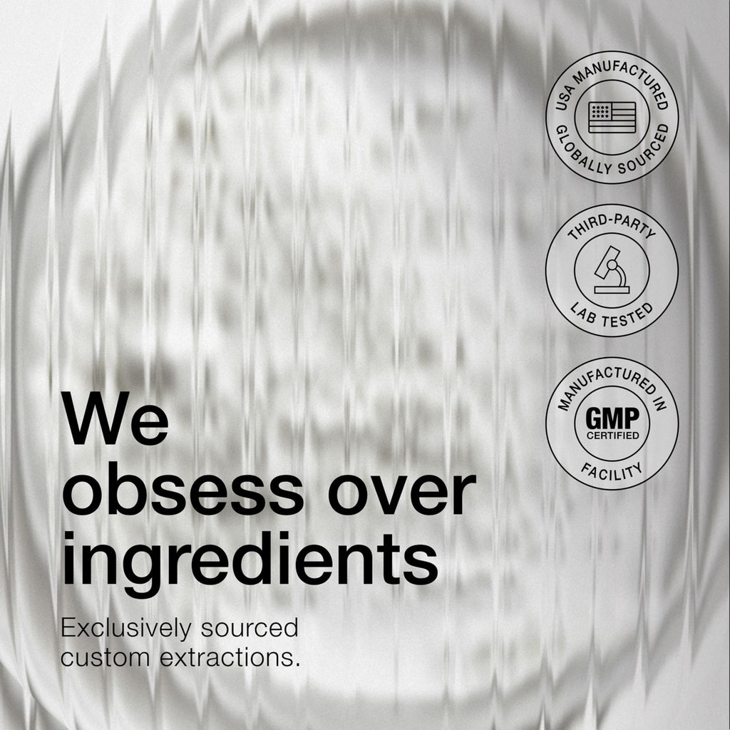 Vegan capsule texture and quality visualization