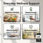 Purely Nutrient black cumin seed oil capsules package ingredient details