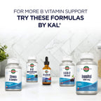 Authentic KAL Vitamin B3 200 tablets packaging for daily health support