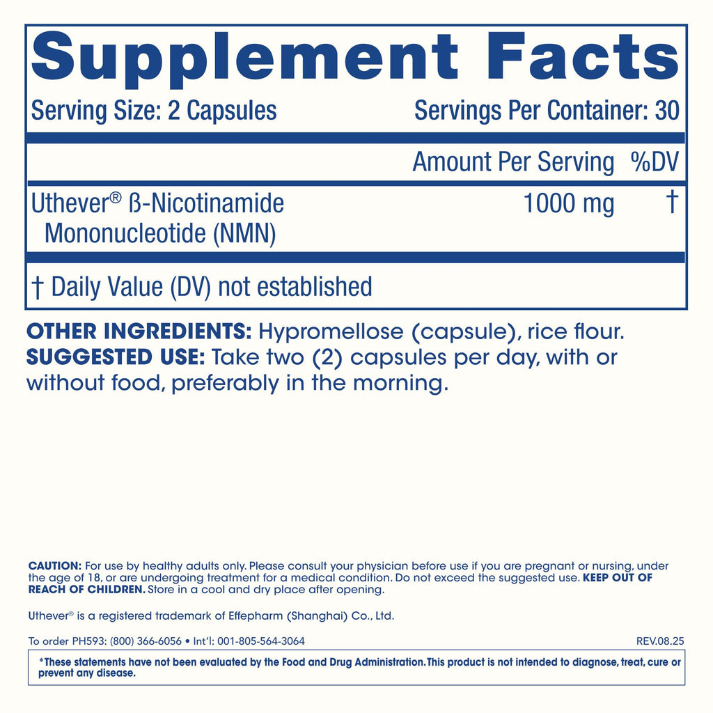 ProHealth Longevity NMN Pro 1000mg bottle angled view showcasing the authentic seal and pharmaceutical grade quality details