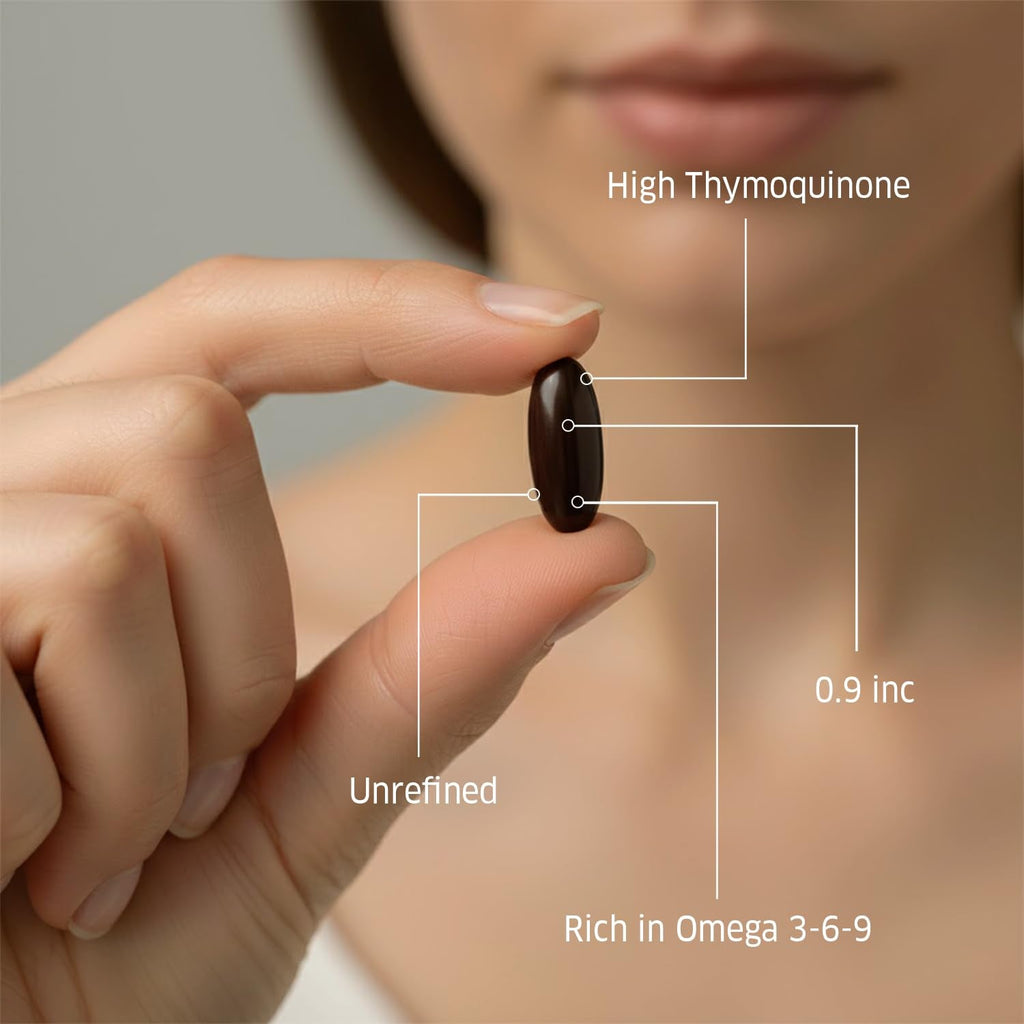Orzax Black Seed Oil non-GMO and Halal certification details