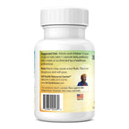 Premium allergen free niacin 25 milligrams capsules by Dr. Clark Store