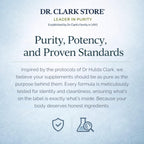 Dr. Clark Store cardiovascular health and circulation support supplement