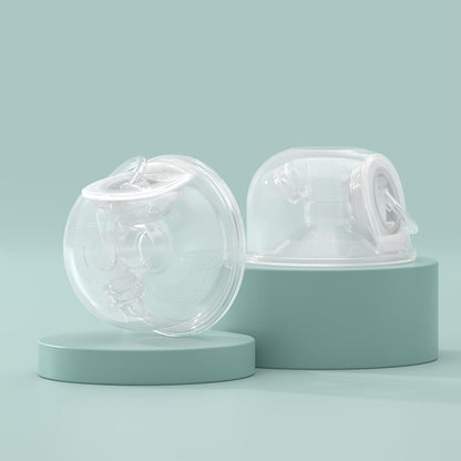 Components of Tovvild breast pump collection kit
