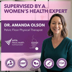 Intimate Rose inositol supplement showing 40:1 ratio benefits