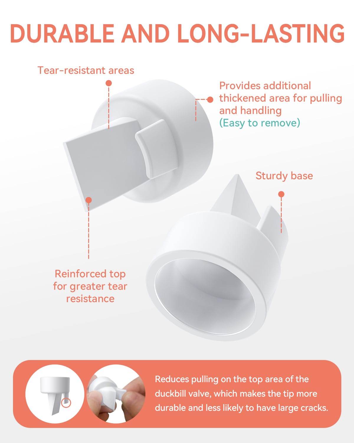 Flexible silicone tubing for Spectra electric breast pumps
