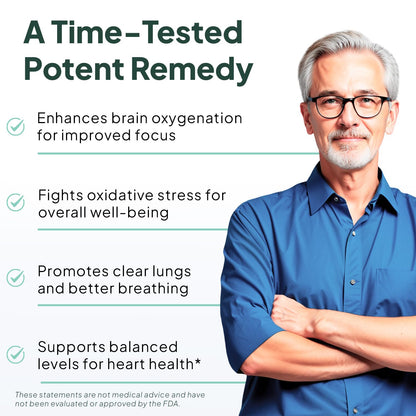 Supplement facts panel on the back of Organics Ocean premium black seed oil bottle.