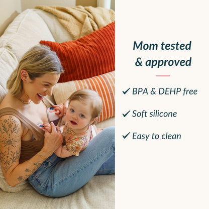 Authentic Ameda nursing supplies for mothers