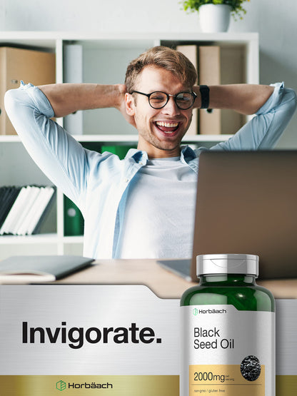Daily Wellness And Immune Support Softgels By Horbaach