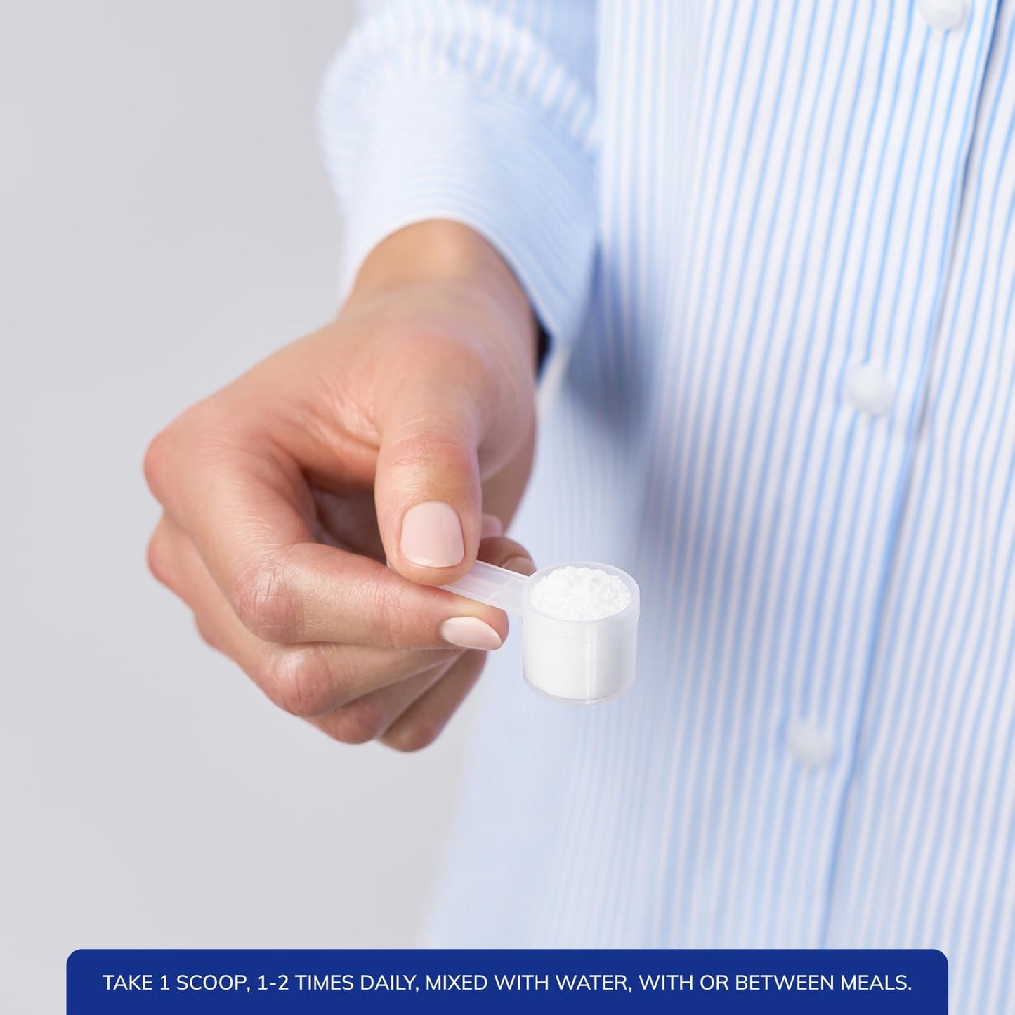 Pure Encapsulations Inositol powder nutritional facts label