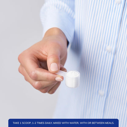 Pure Encapsulations Inositol powder nutritional facts label