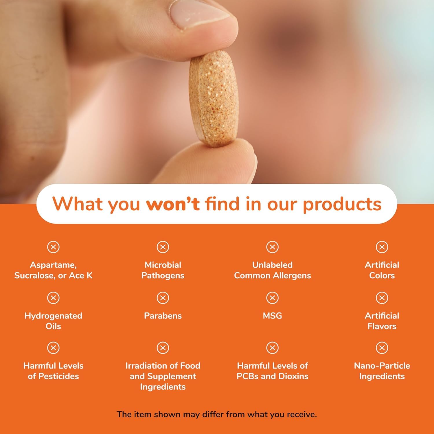Authentic Now Foods Inositol capsules packaging for cellular health