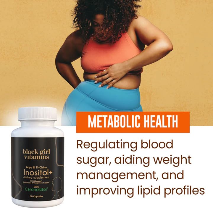 Dietary supplement facts showing forty to one ratio inositol ingredients label.