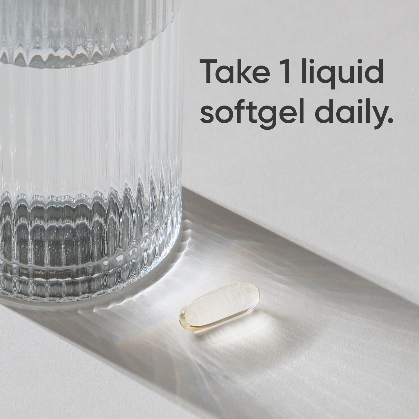 Sports Research fish oil softgel texture close up