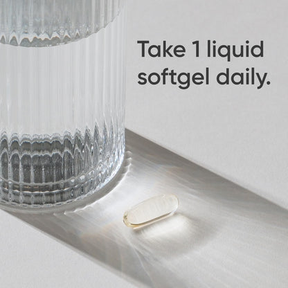 Sports Research fish oil softgel texture close up