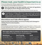 Healths Harmony Black Seed Oil complete lifestyle product arrangement