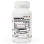 Verified Nutrition Men's Super Comfort Formula packaging layout