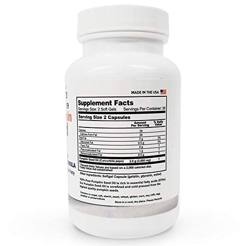 Verified Nutrition Men's Super Comfort Formula packaging layout