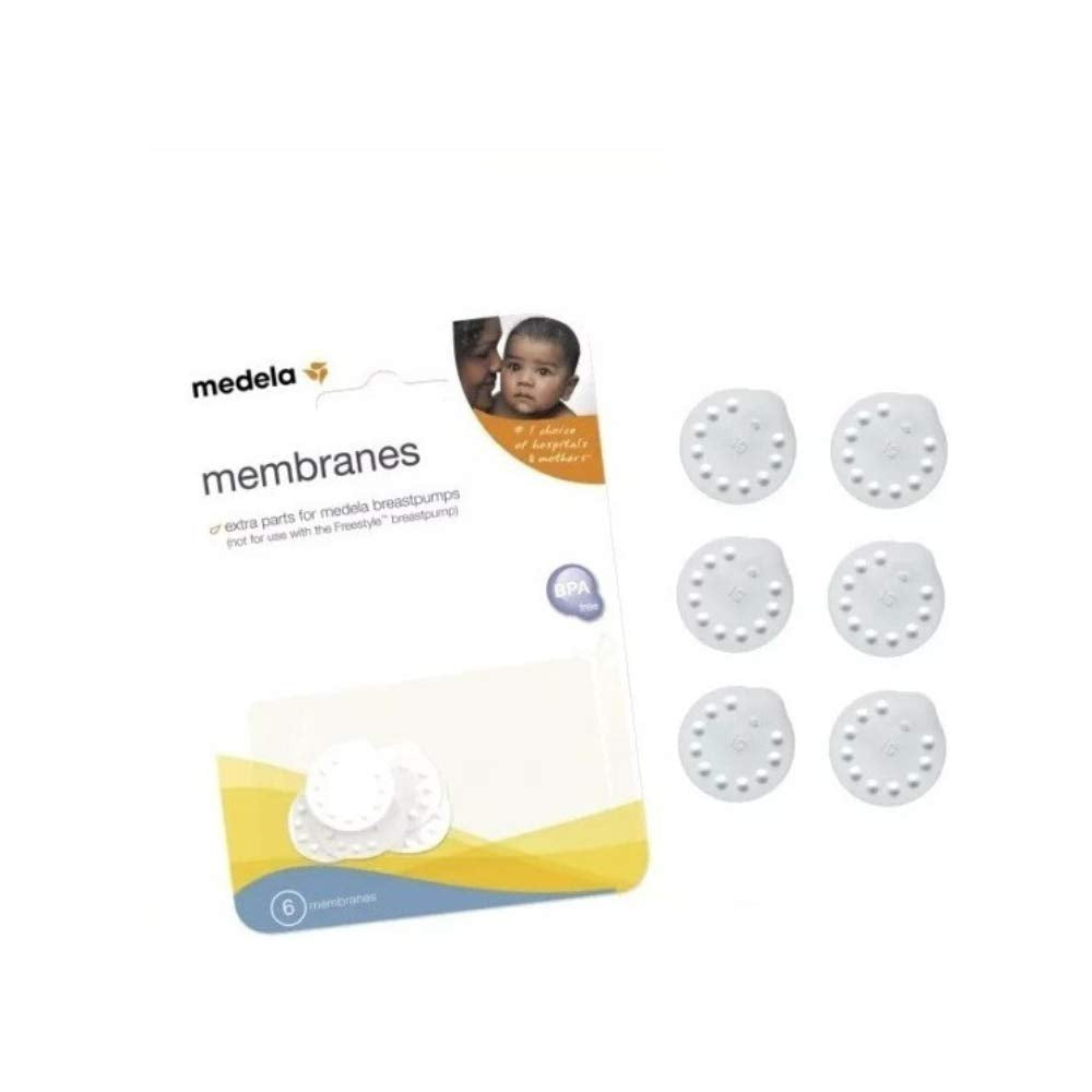 Medela breast pump spare parts kit components
