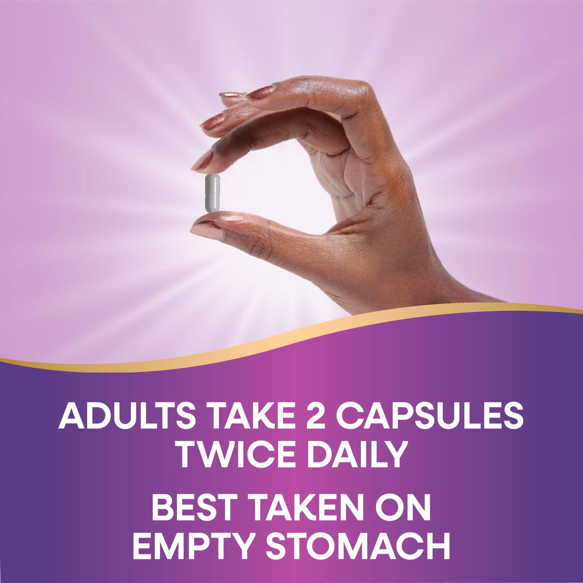 Natures Way Cell Forte IP-6 and Inositol vegan capsules bottle