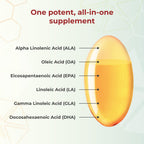 Youngevity Ultimate EFA Plus container cap and seal