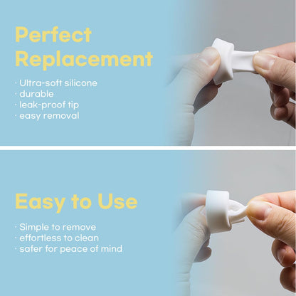 CubCare breast pump accessory kit for S1 S2 and 9 Plus models