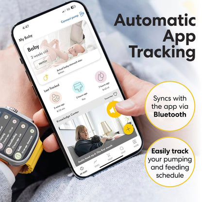 Medela Freestyle breast pump packaging display