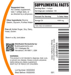 BulkSupplements Borage Oil 1000mg softgels lifestyle arrangement