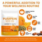 Ruduwu ReliCo 2-in-1 formula ingredients supplement facts panel
