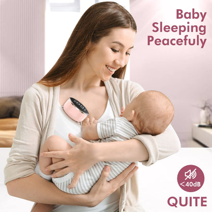 Soft silicone flange detail of NaNaLazy breast pump