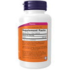 Now Foods Inositol supplement bottle showing 500mg dosage