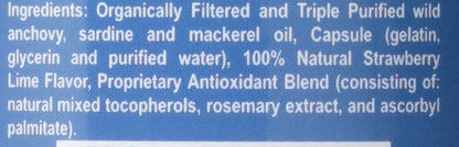 Innate Choice Omega Sufficiency 240 count packaging details
