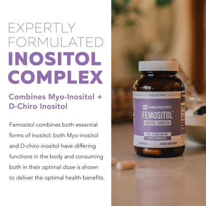 Premium USA imported hormonal balance supplement for women featuring ninety vegan capsules for a full thirty day supply.