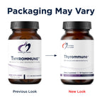 Authentic USA imported Thyrommune 60 vegetarian capsules bottle