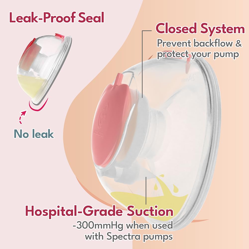Complete Nenesupply handsfree set with tubing and valves