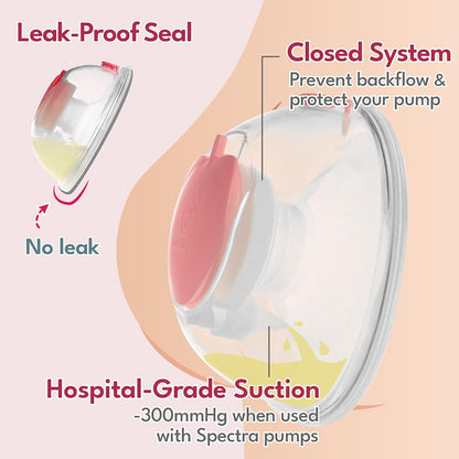 Complete Nenesupply handsfree set with tubing and valves
