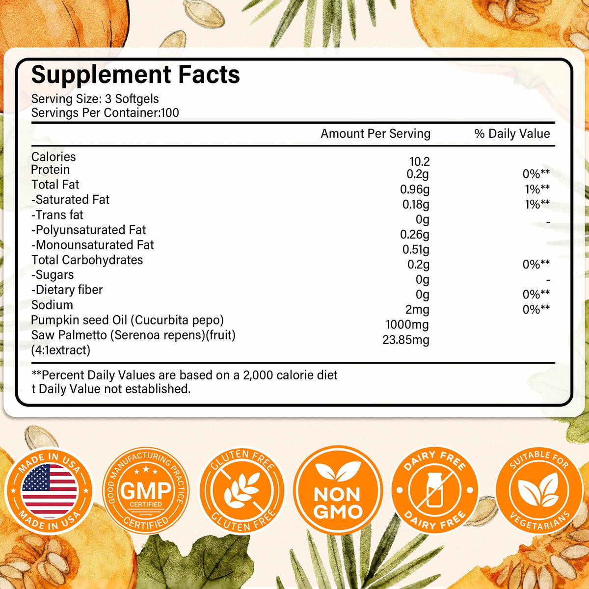 Crobirware health and wellness supplement bottle full display