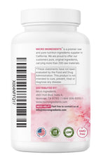 Micro Ingredients premium non GMO inositol supplement for Indian women managing PCOS symptoms.