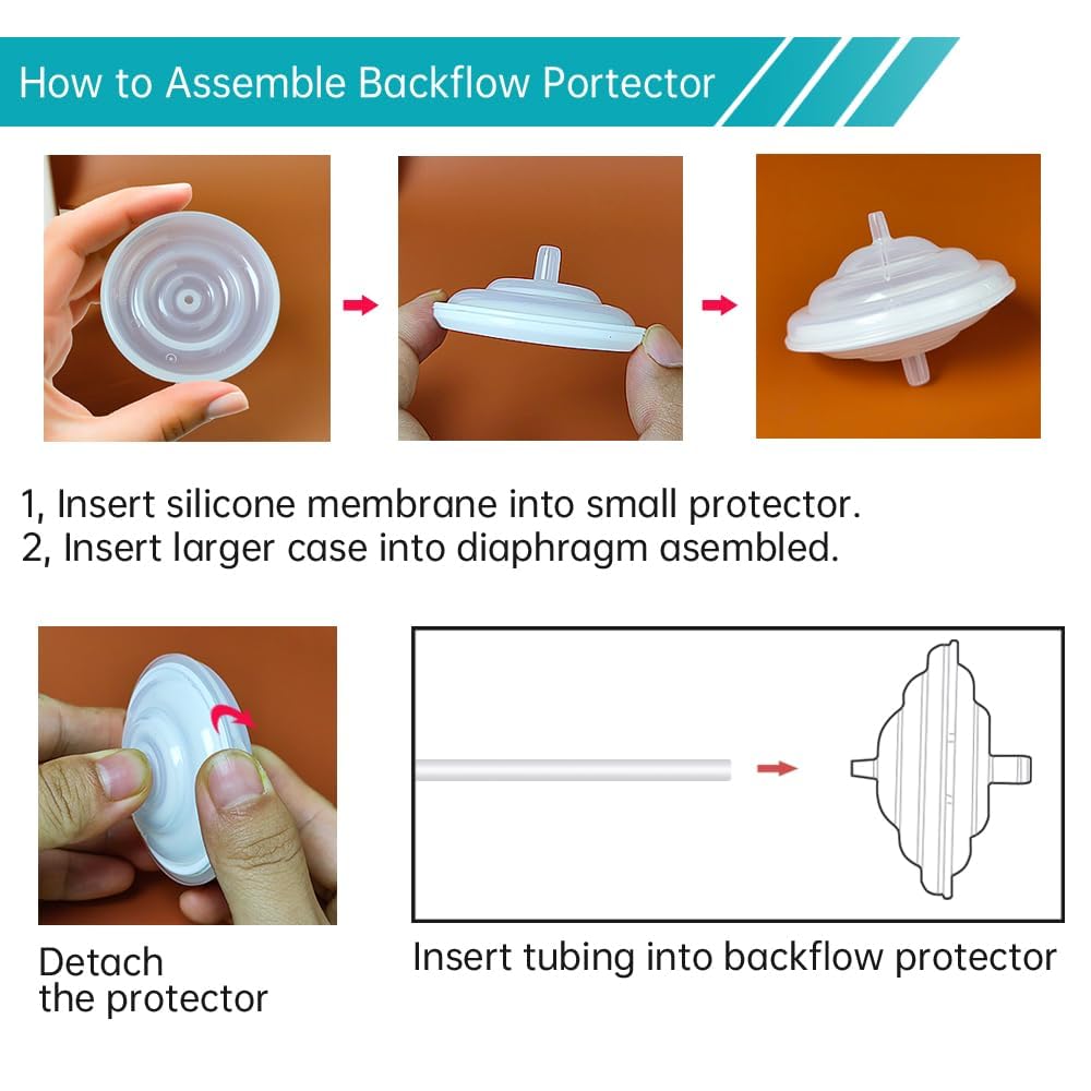PumpMom-us Spectra compatible replacement parts packaging