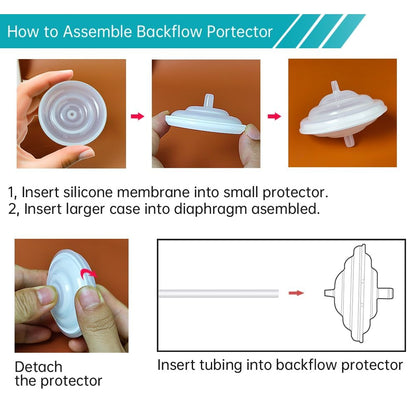 PumpMom-us Spectra compatible replacement parts packaging