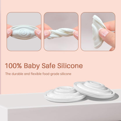 Silicone tubing for Spectra S1 and S2 breast pumps