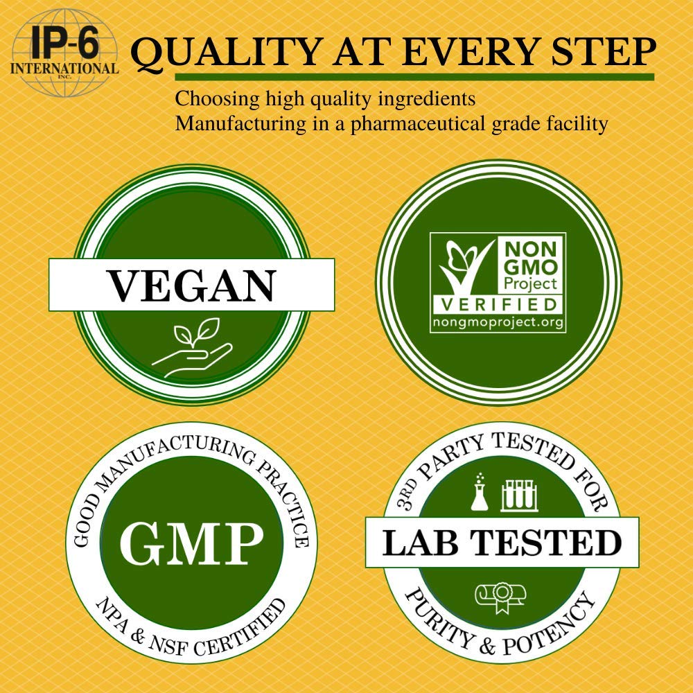 IP6 Gold unflavored powder texture and consistency