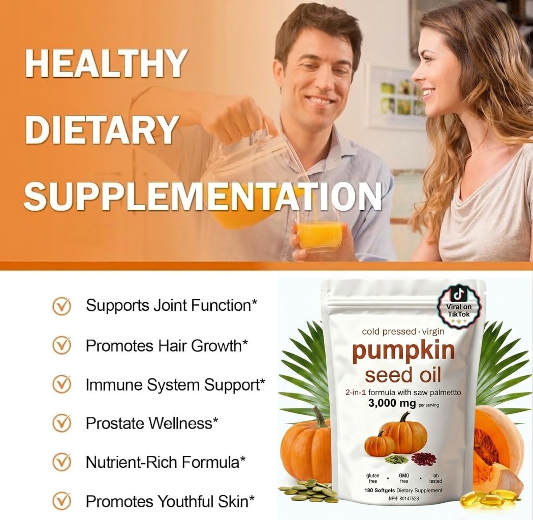 Supplement label details showing cold pressed ingredients and softgel count