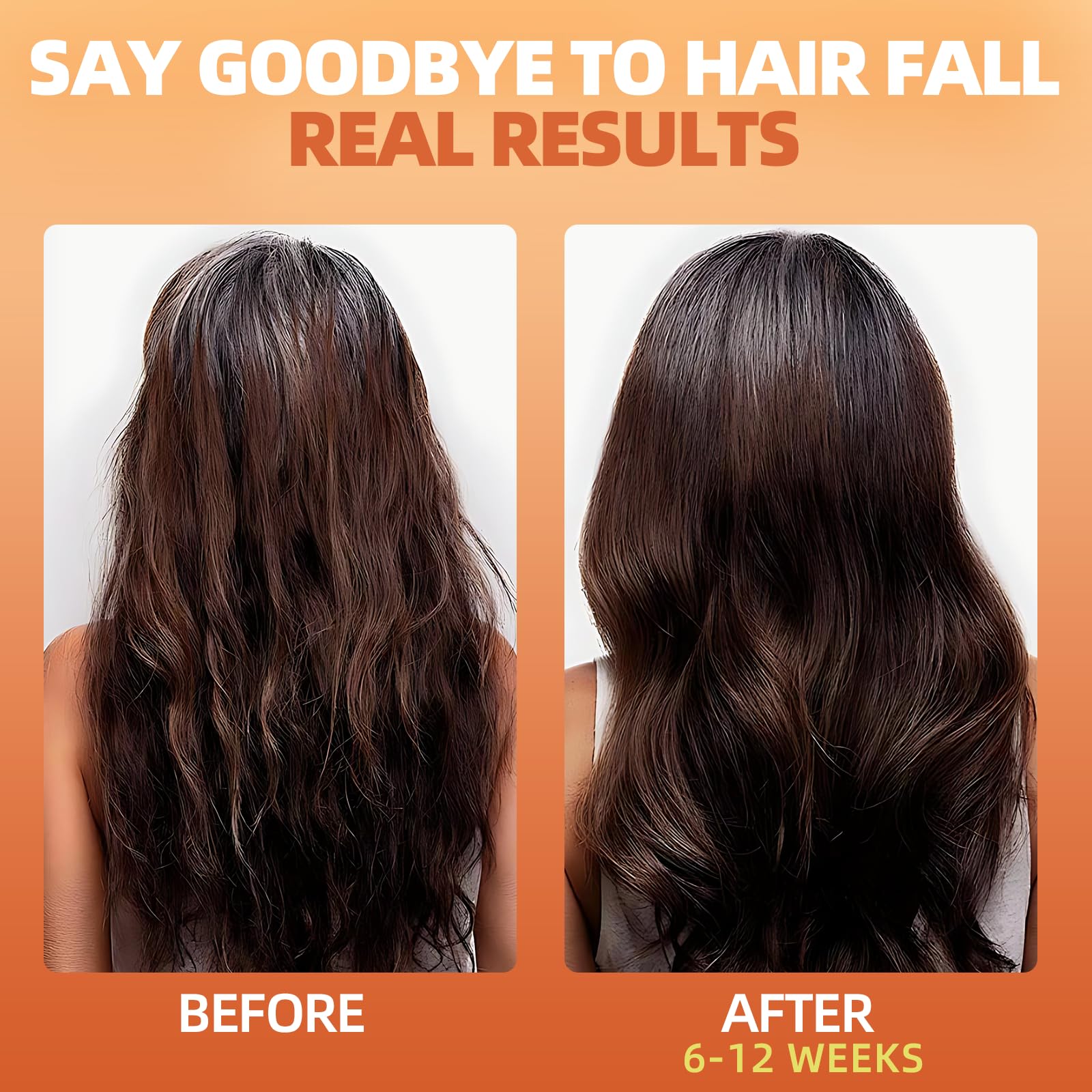 Close up of Oalse vegan hair and skin support gummies texture